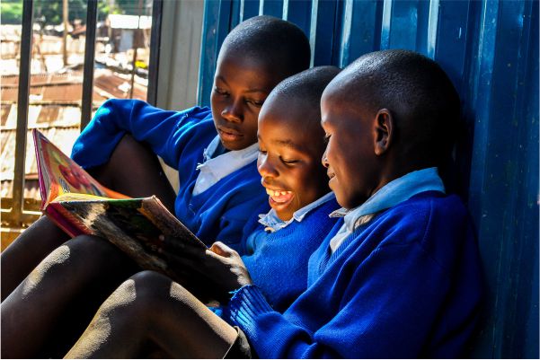 For Every Child, Safe Spaces to Play, Live and Learn