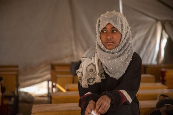 Transforming Education for Internally Displaced Children – Data Lead the Way