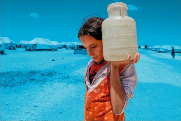 For Every Child, Clean Water – Data Lead The Way