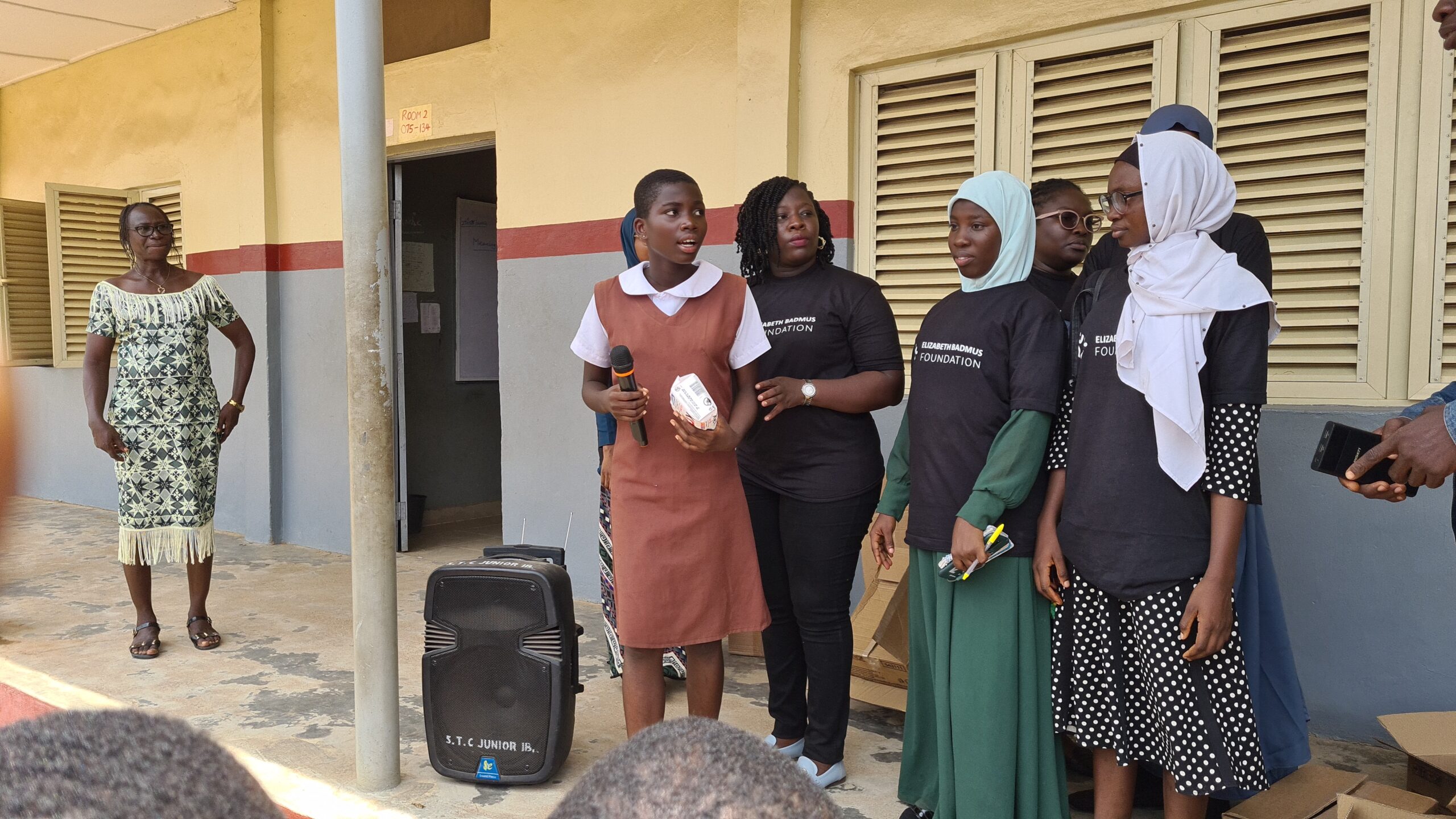 Impacting Our World for Good